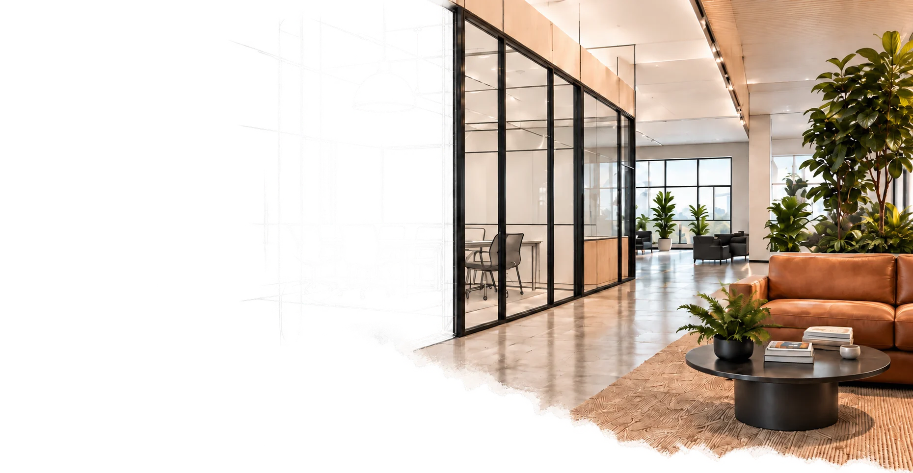 Test fit graphic